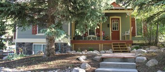 Cozy Cottage in Historic Silver Plume