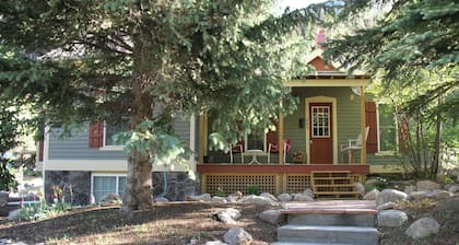 Cozy Cottage in Historic Silver Plume
