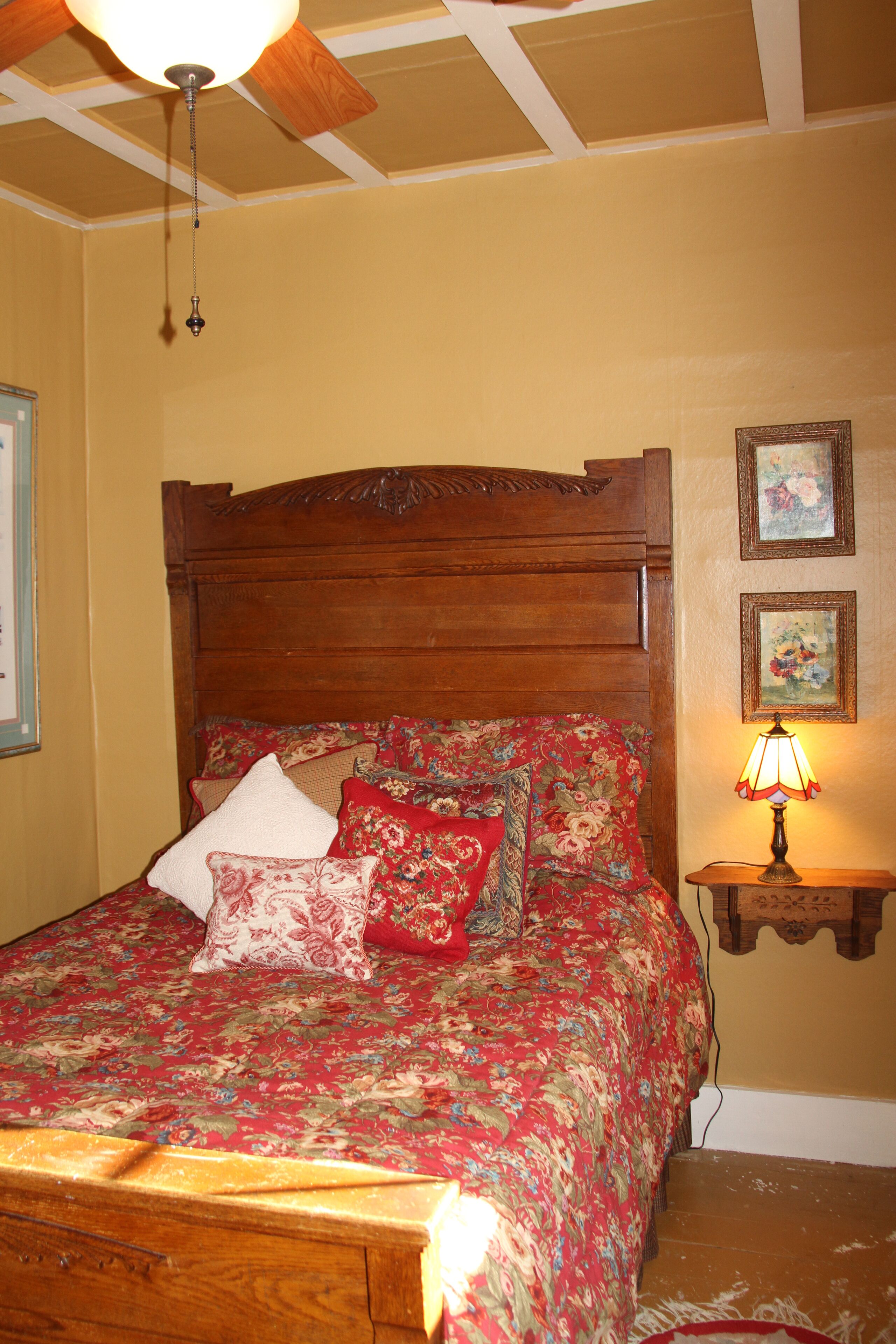 2 chambres, fer et planche à repasser, lit parapluie, Wi-Fi