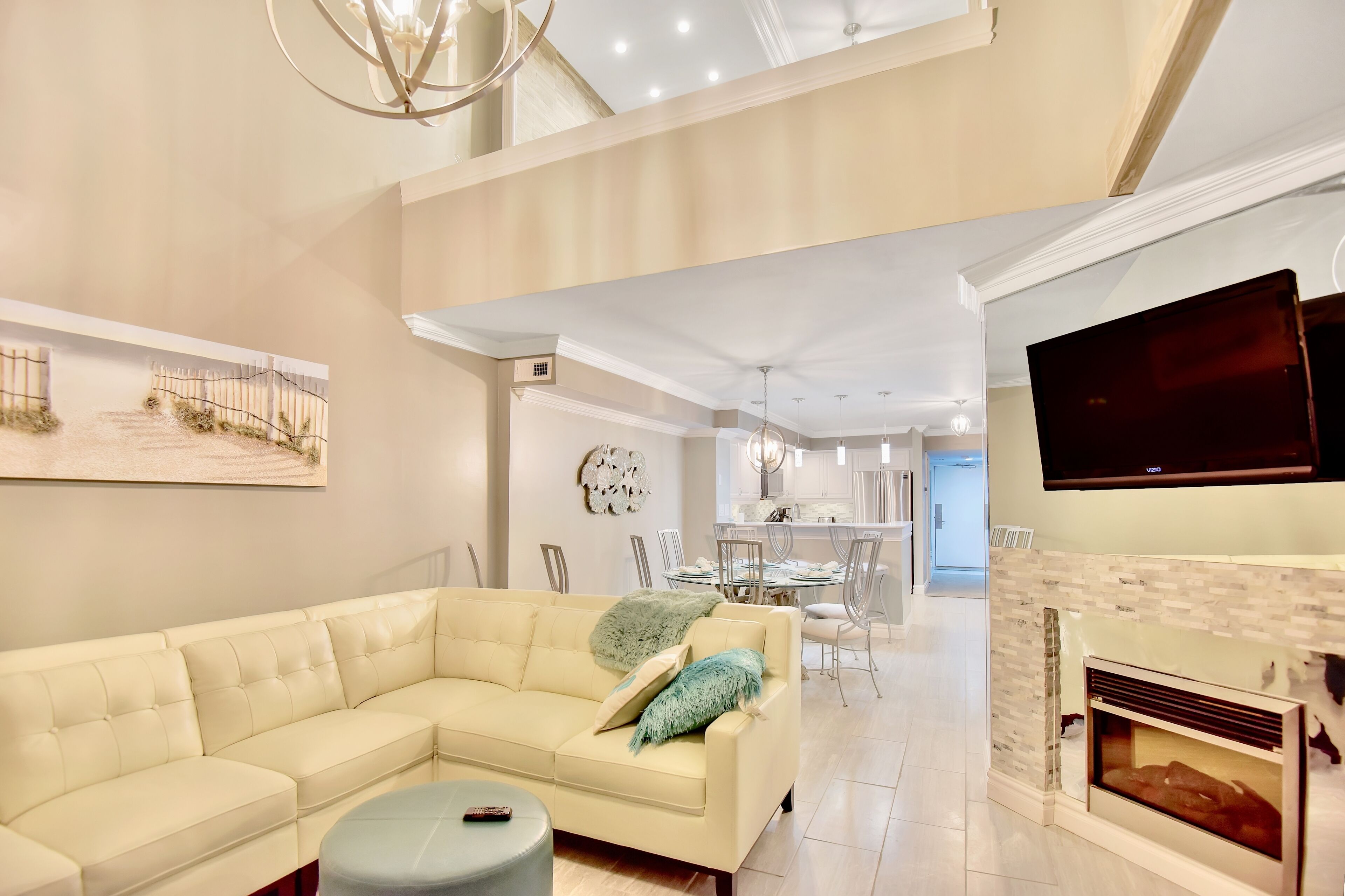 A Luxury 4BR/4BA, Two- Story Penthouse! Direct Oceanfront w/ Unbeatable Views!