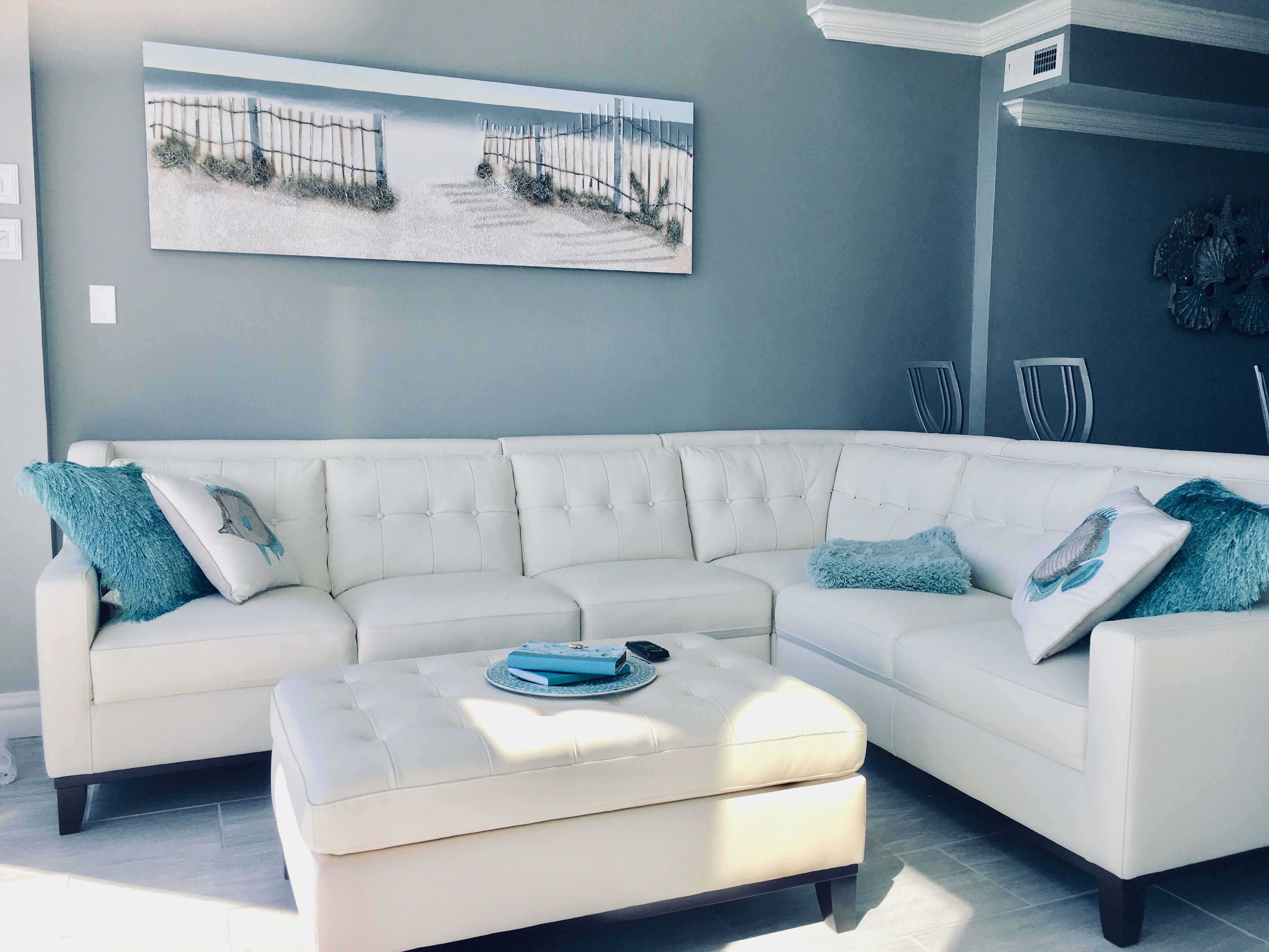 A Luxury 4BR/4BA, Two- Story Penthouse! Direct Oceanfront w/ Unbeatable Views!