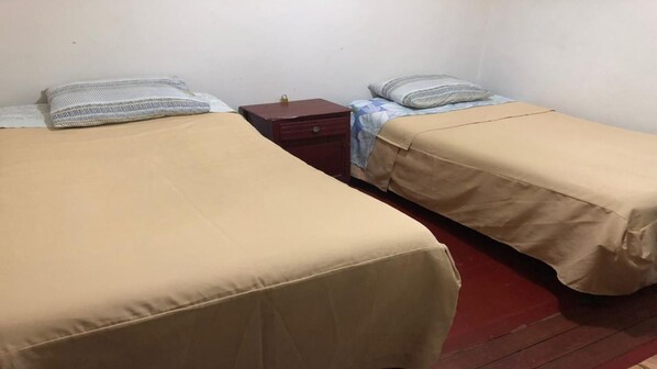 4 bedrooms