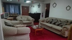منطقة المعيشة