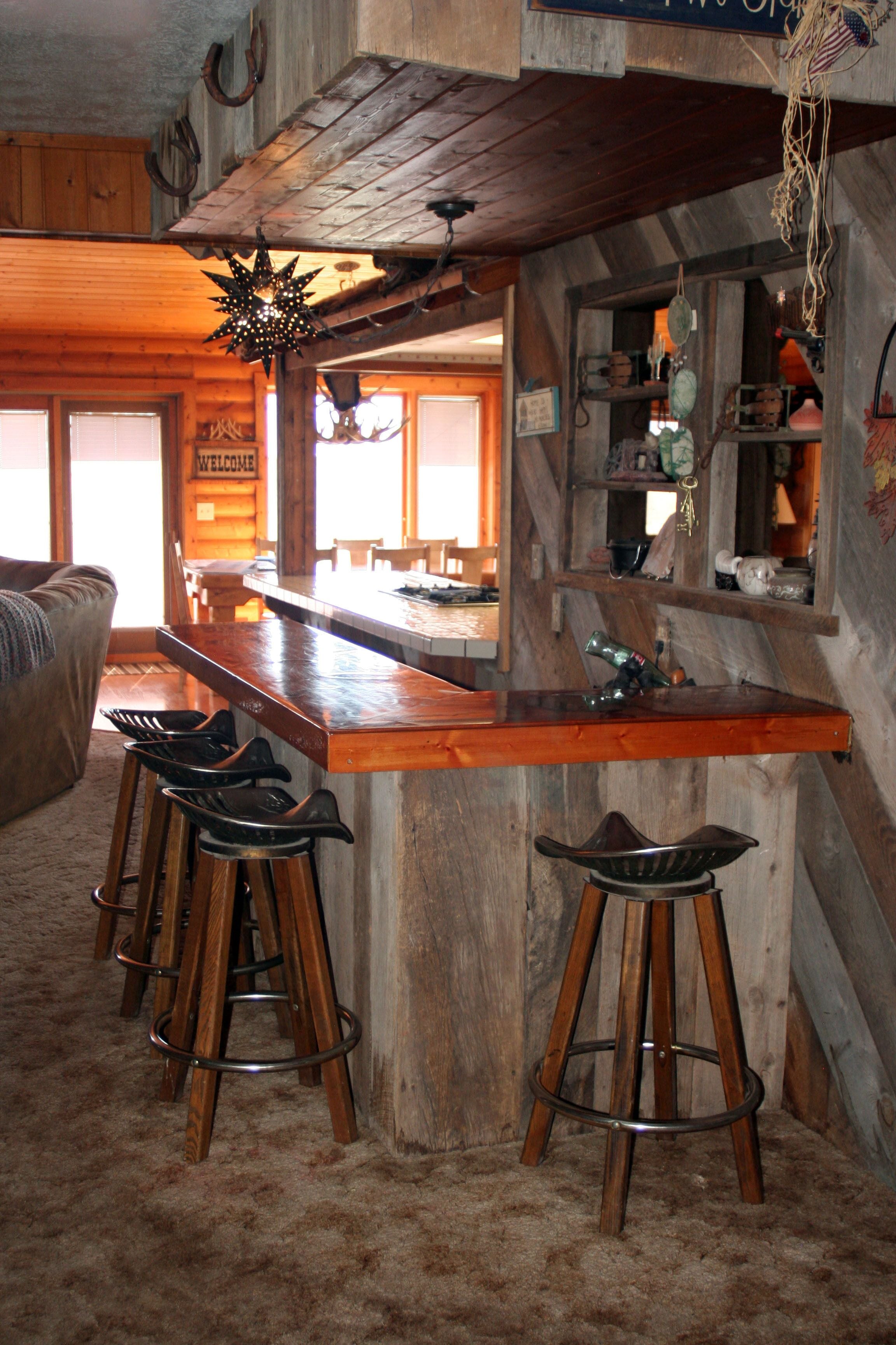 Get Away From It All! Enjoy Privacy and Mountain Views At Our 50 Acre Ranch