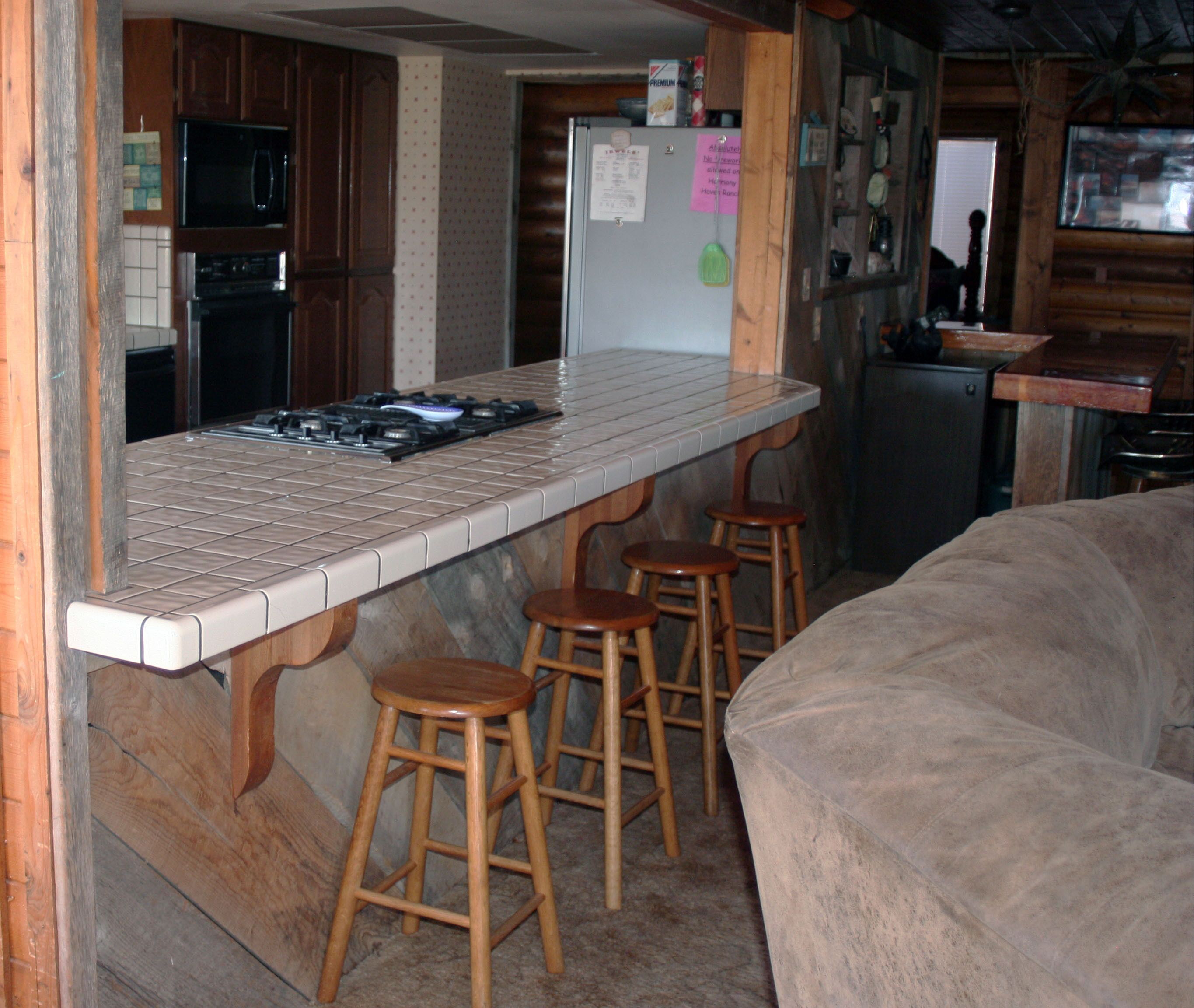 Get Away From It All! Enjoy Privacy and Mountain Views At Our 50 Acre Ranch