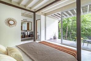 2 slaapkamers, een bureau, gratis wifi, beddengoed
