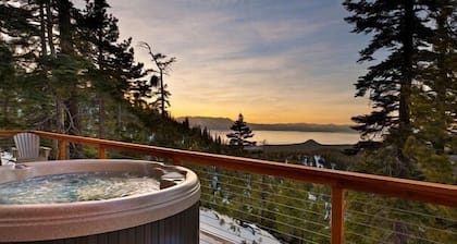 Heavenly Ski-Out Luxurious Condo!