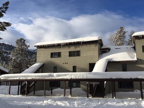 Exterior - Jackson Hole Condo, 5 Miles from Grand Teton National Park,4 miles to ski resort (Wilson)