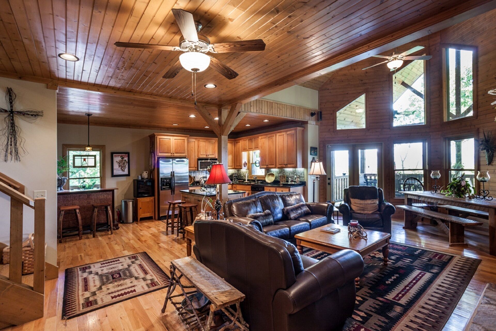 Our Mountain Fantasy - Views, Hot Tub, Dog Friendly