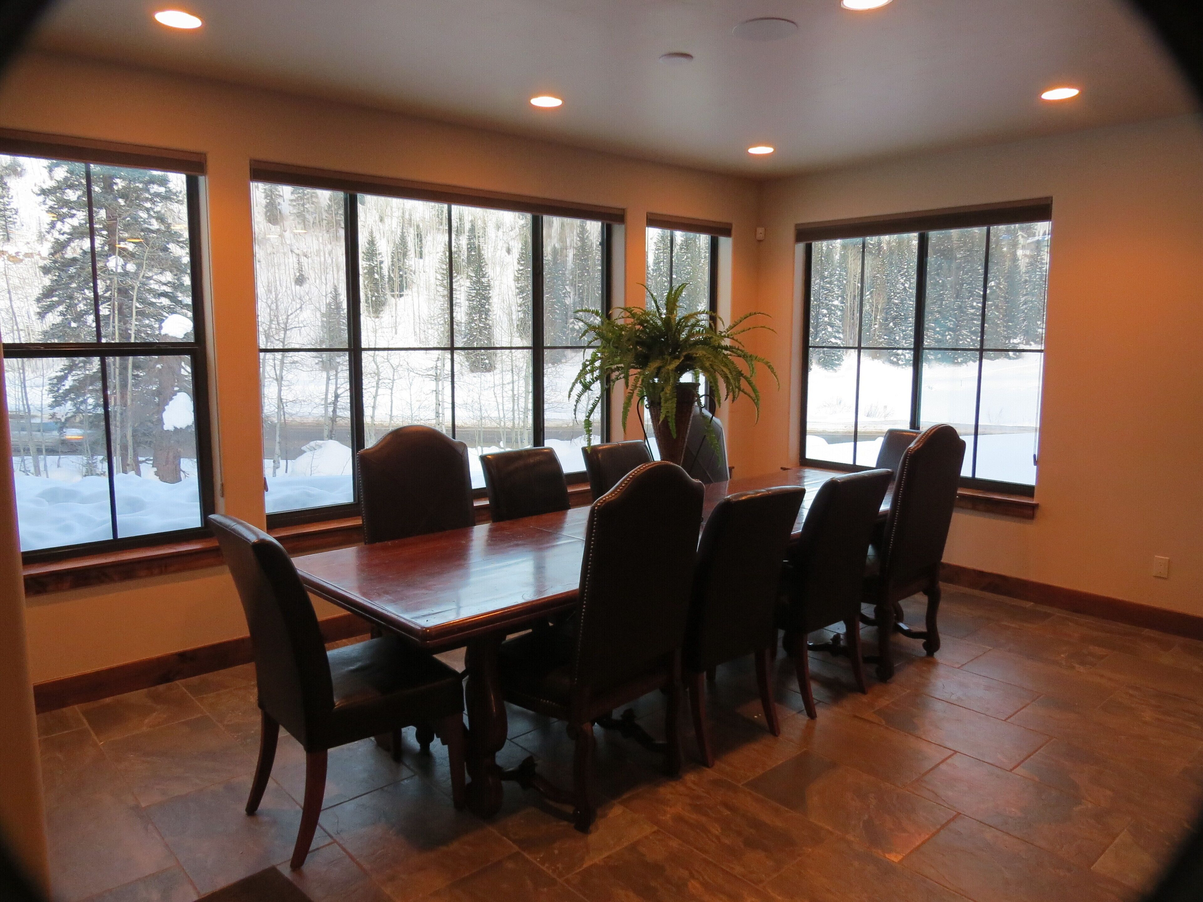 Purgatory Ski Mountain with Scenic Views