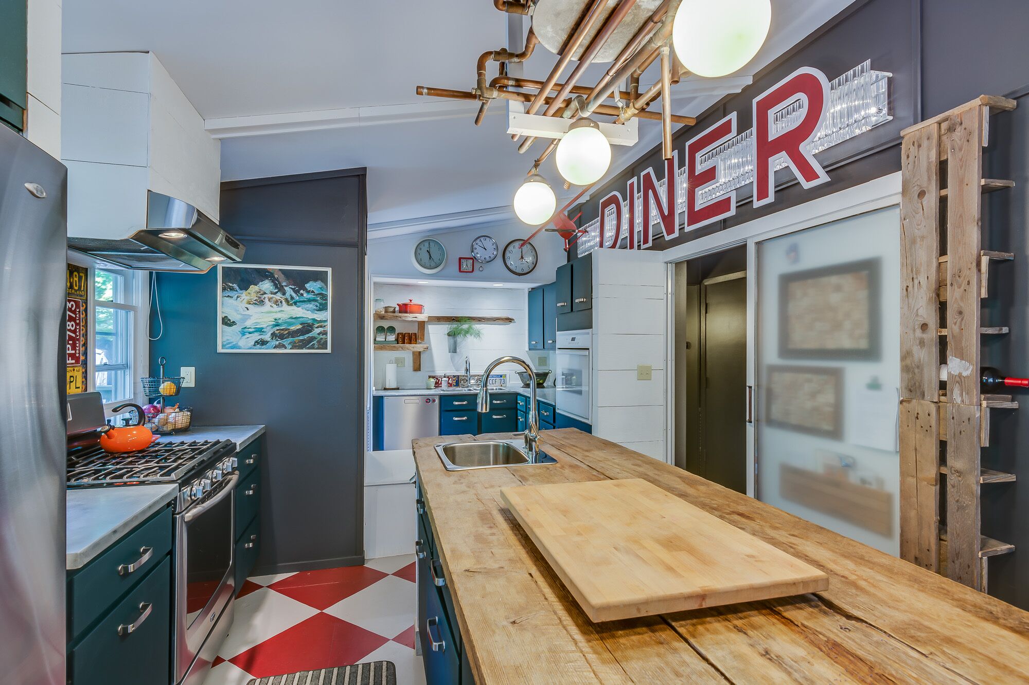 Inspired By Renewal, Designed W/ Care For The Environment--Steps To Warren Dunes