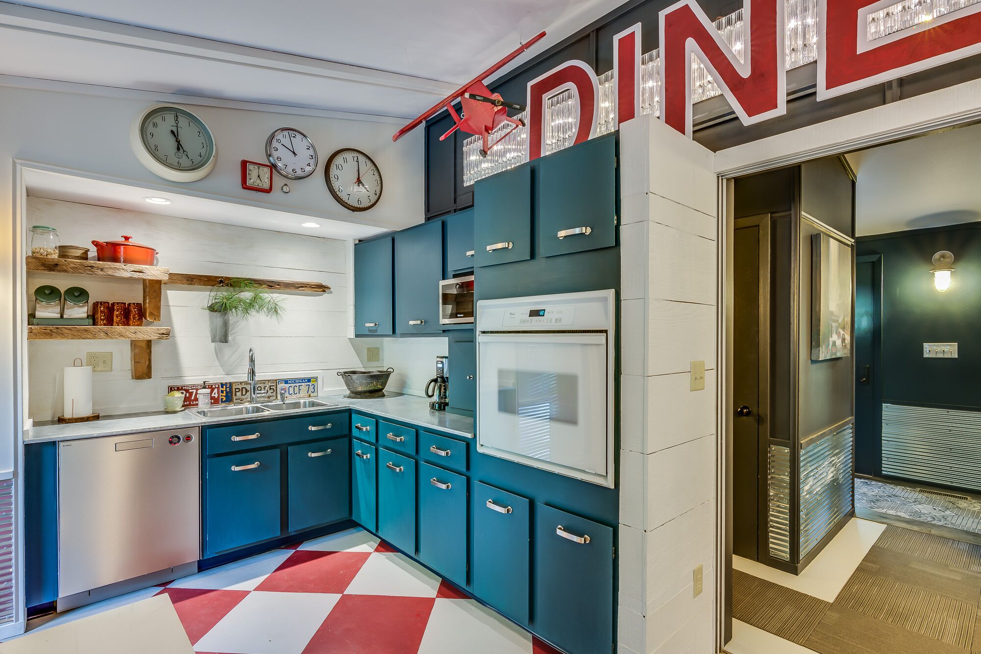 Inspired By Renewal, Designed W/ Care For The Environment--Steps To Warren Dunes