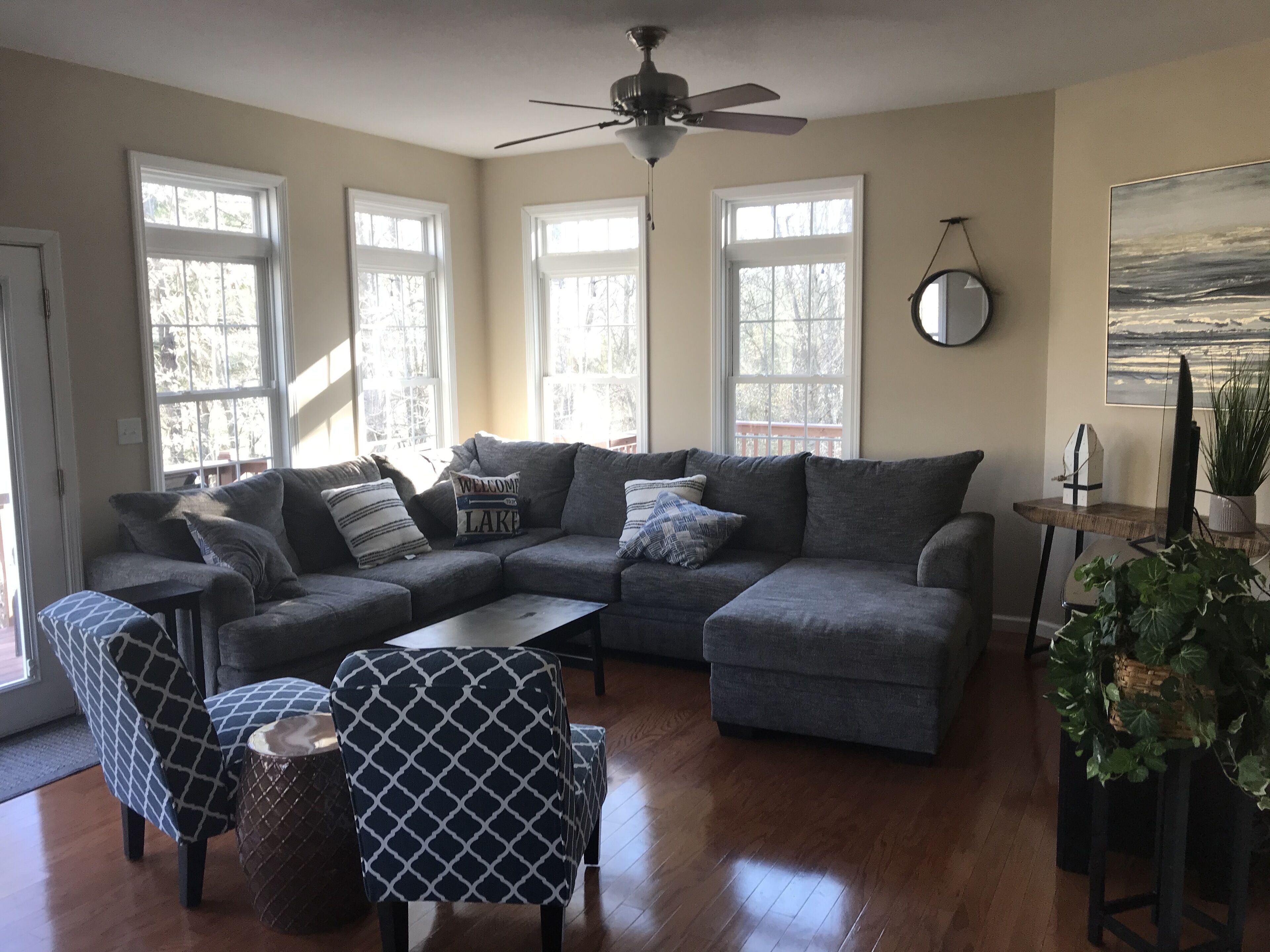 Norris Lake The Lure— Perfect lakehouse for families in deep, NO WAKE Cove!