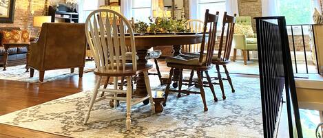 Dining