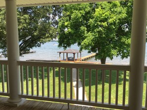 Property grounds - The best VIEWS and place to make MEMORIES on Lake Norman!!! Mooresville, NC (Mooresville)