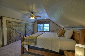 2 habitaciones, wifi gratis y ropa de cama