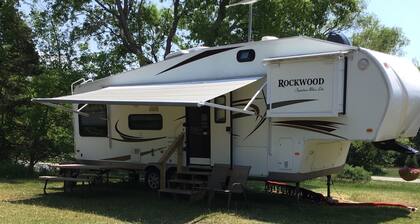 River Road kohtuullinen RV