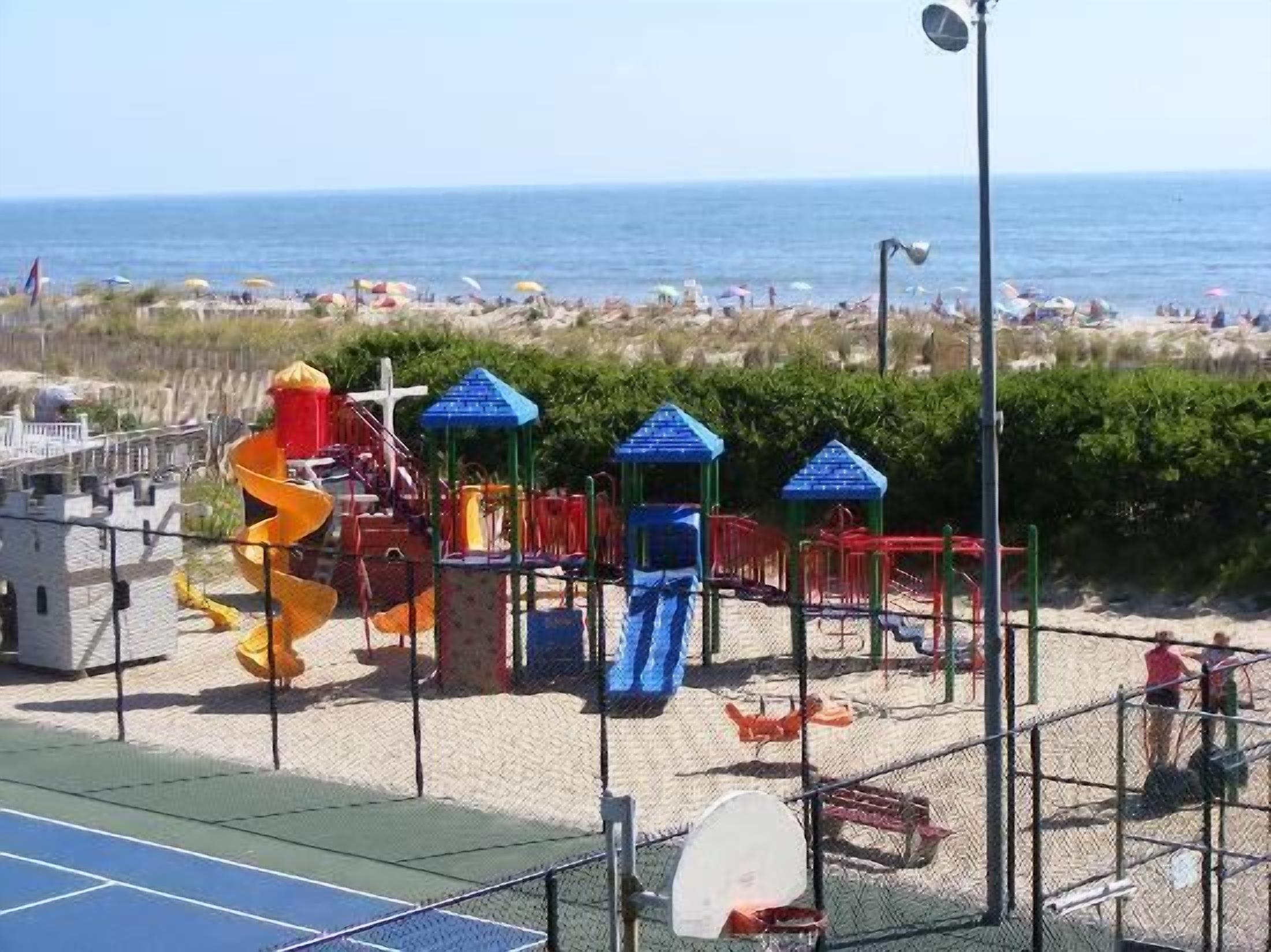 Espace pour enfants
