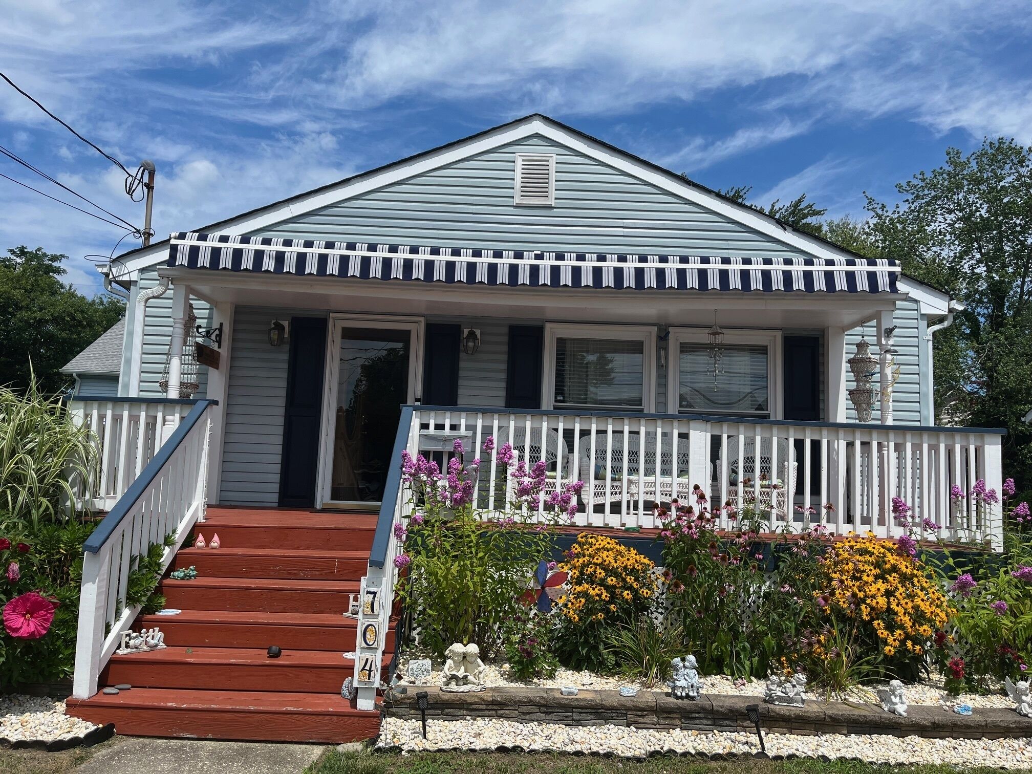 3 OR 4 BR/2 BA in 2024, 2025 OPTION of 6 BR/4BA Inc up to 6 bch badges.
