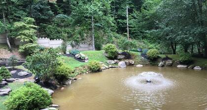 Catch & Release; Fishing Pond, Creek, FIOS Wifi Internet, Secluded