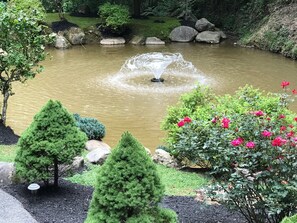 住宿地面