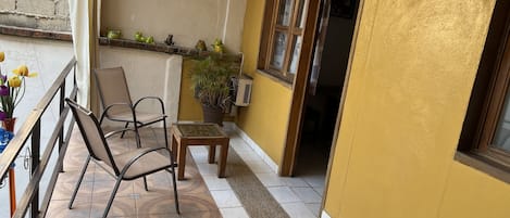 Terraço/pátio