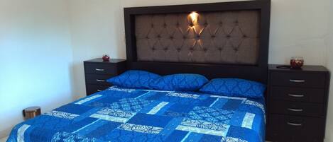 1 camera, Wi-Fi, lenzuola