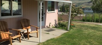 Lake View Home Walking Distance to Town and Vin du Lac Winery