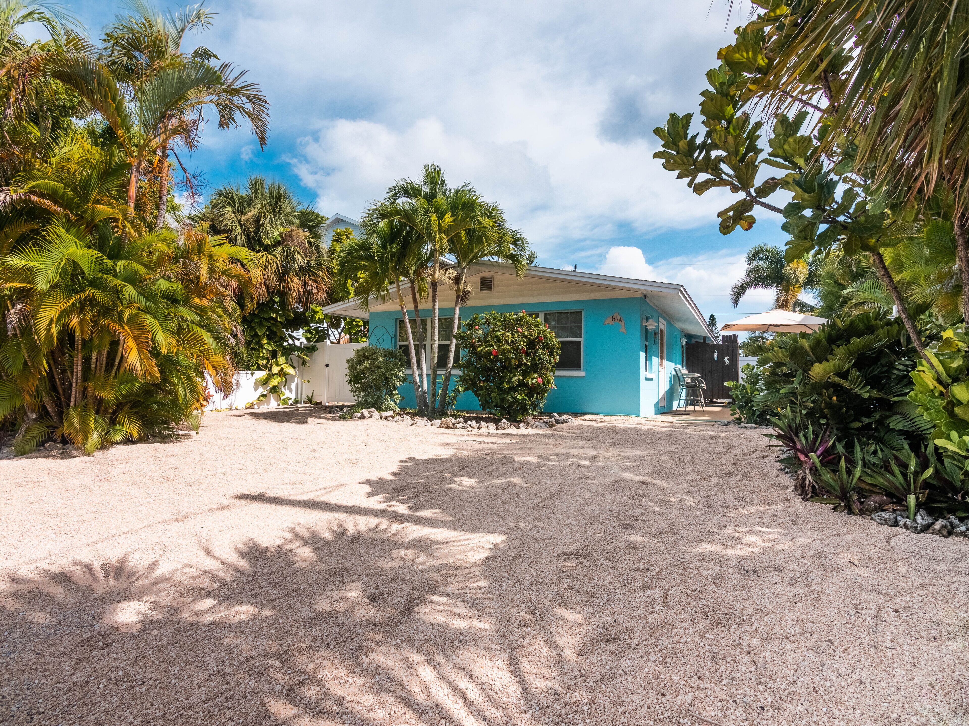 Blue Heron Cottage - Anna Maria Island