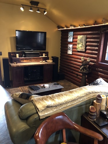 Little Manistee River Cabin