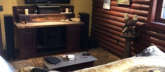 Little Manistee River Cabin