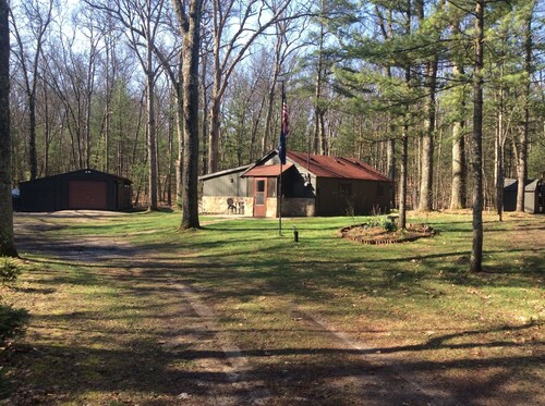 Kleine Manistee River Cabin