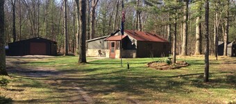 Little Manistee River Cabin