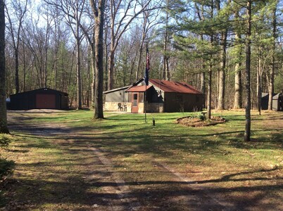 Little Manistee River Cabin