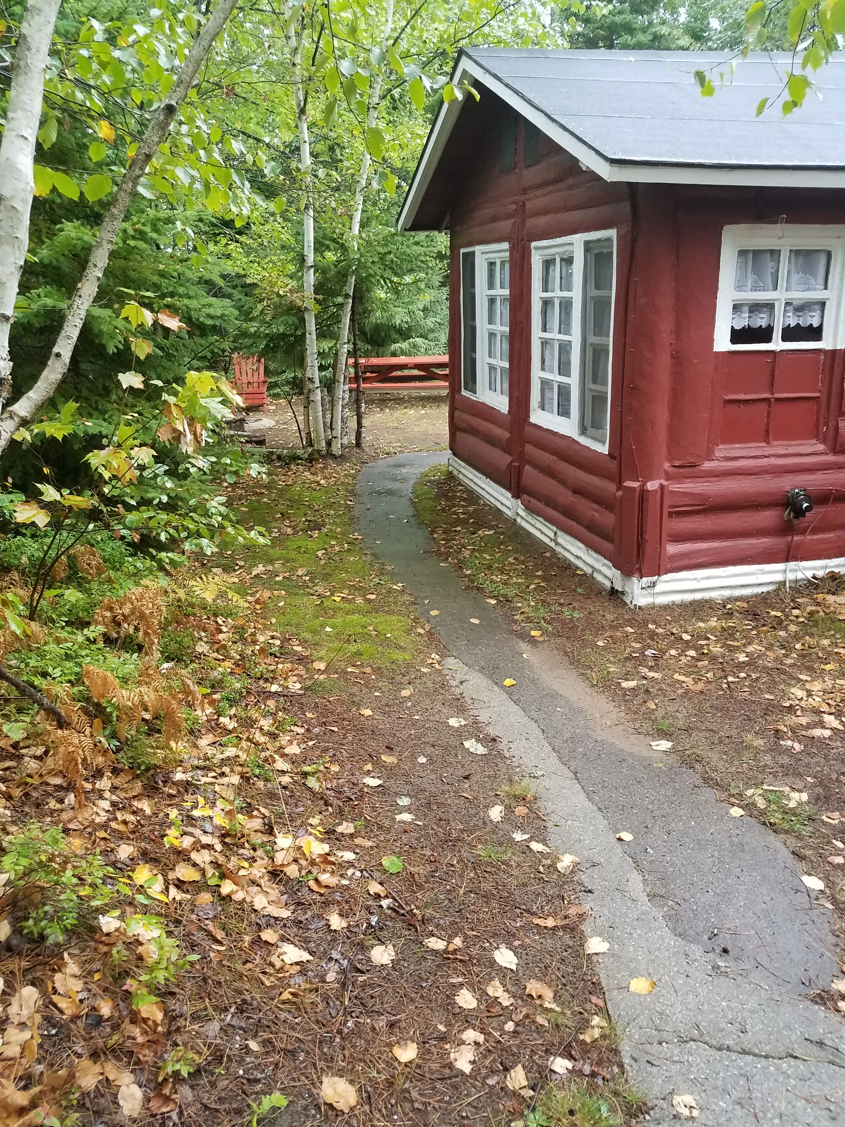 1 Br Cabin Vacation Rental In Paradise, Michigan Vrbo Property 1433683