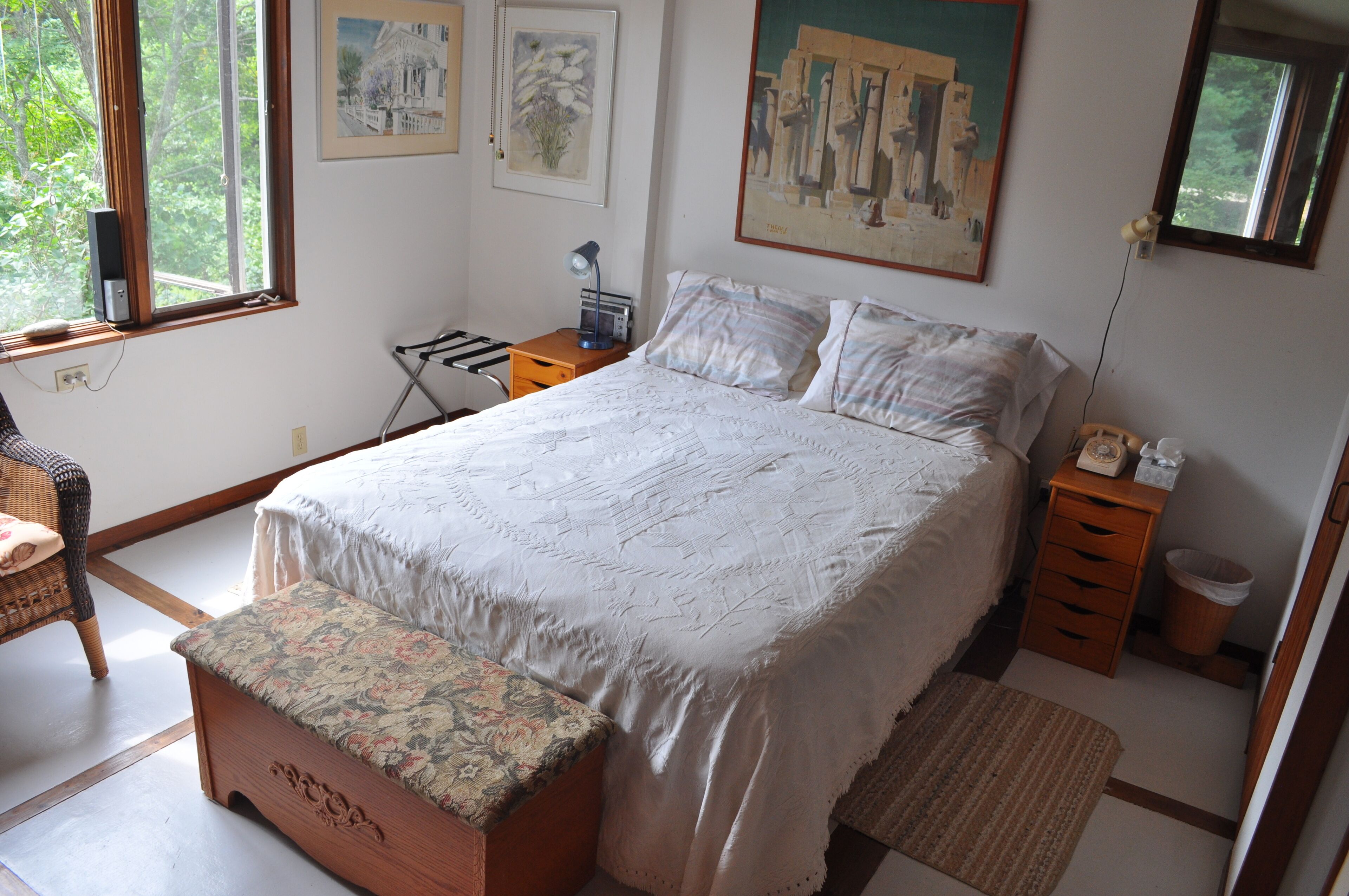 Lagoon Pond House with Beach Access - Kayaker Paradise