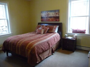 3 habitaciones, tabla de planchar con plancha y wifi gratis