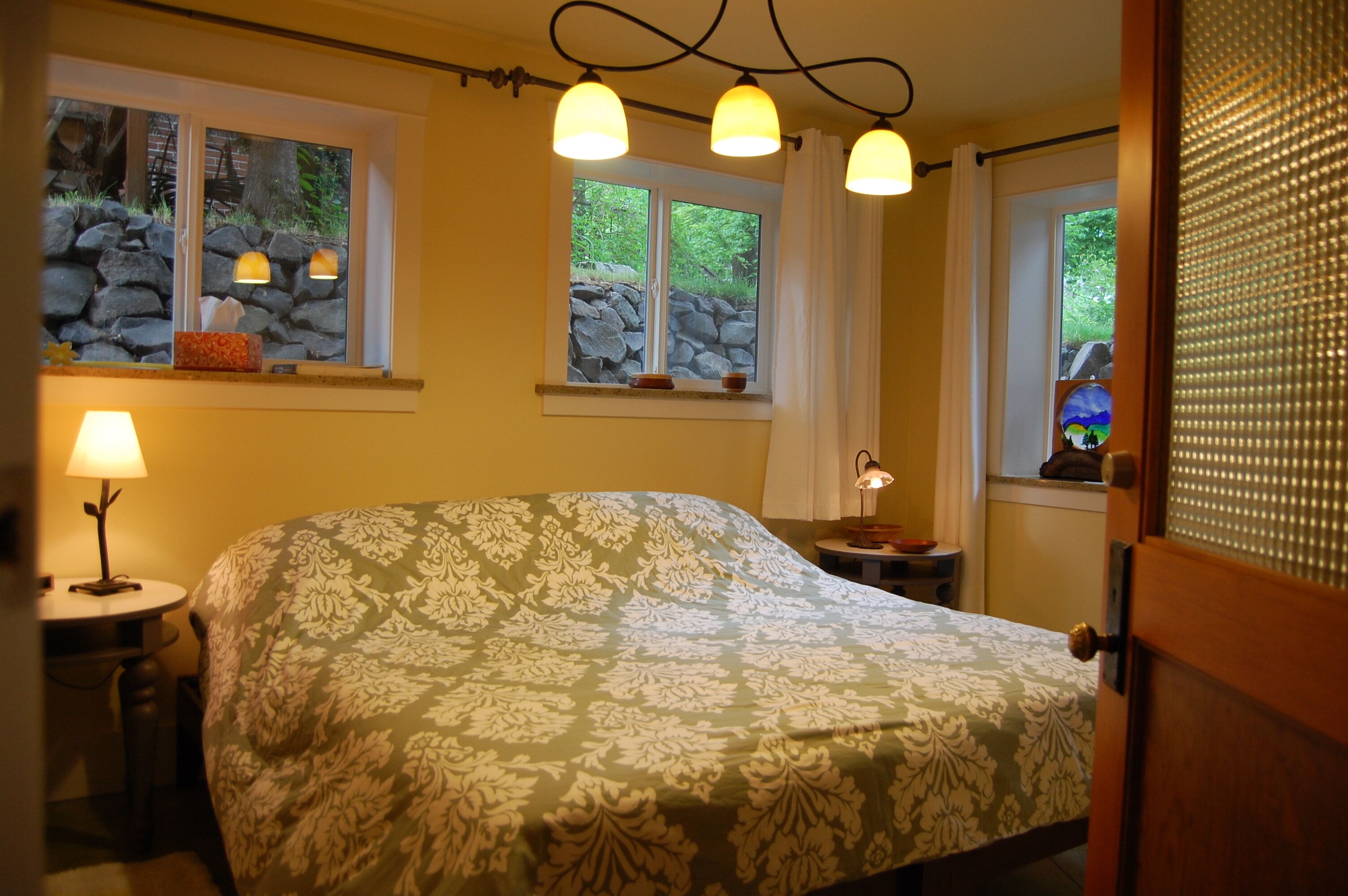 Andriette's L5- Lovely, Light Luscious Lower Level