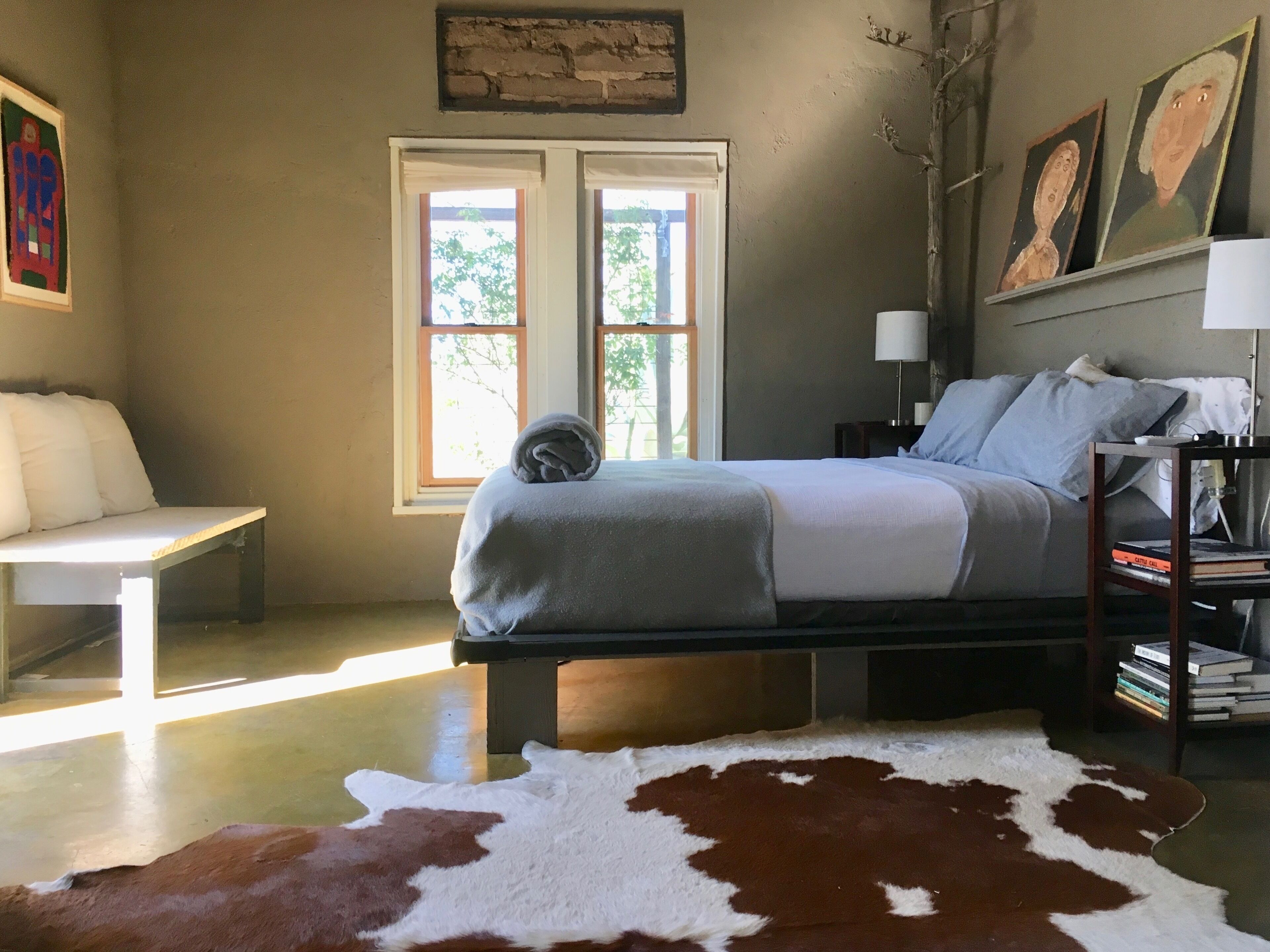 Fun for up to 4 guests.