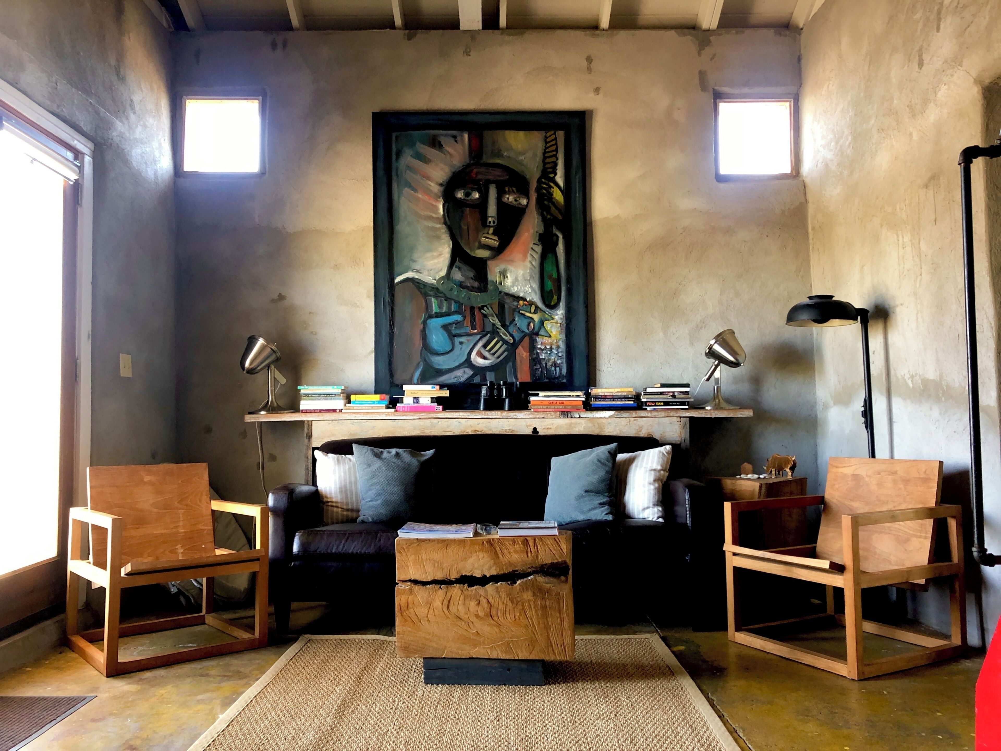 Intérieur