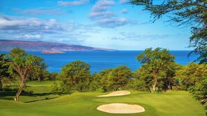 The villa is nestled in the middle of world class golf courses  - Luxury Wailea Villa l Stunning Remodel l 
Couples Retreat l Only 5 Star Reviews (Kihei)