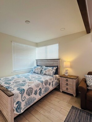 1 chambre, Wi-Fi, literie fournie