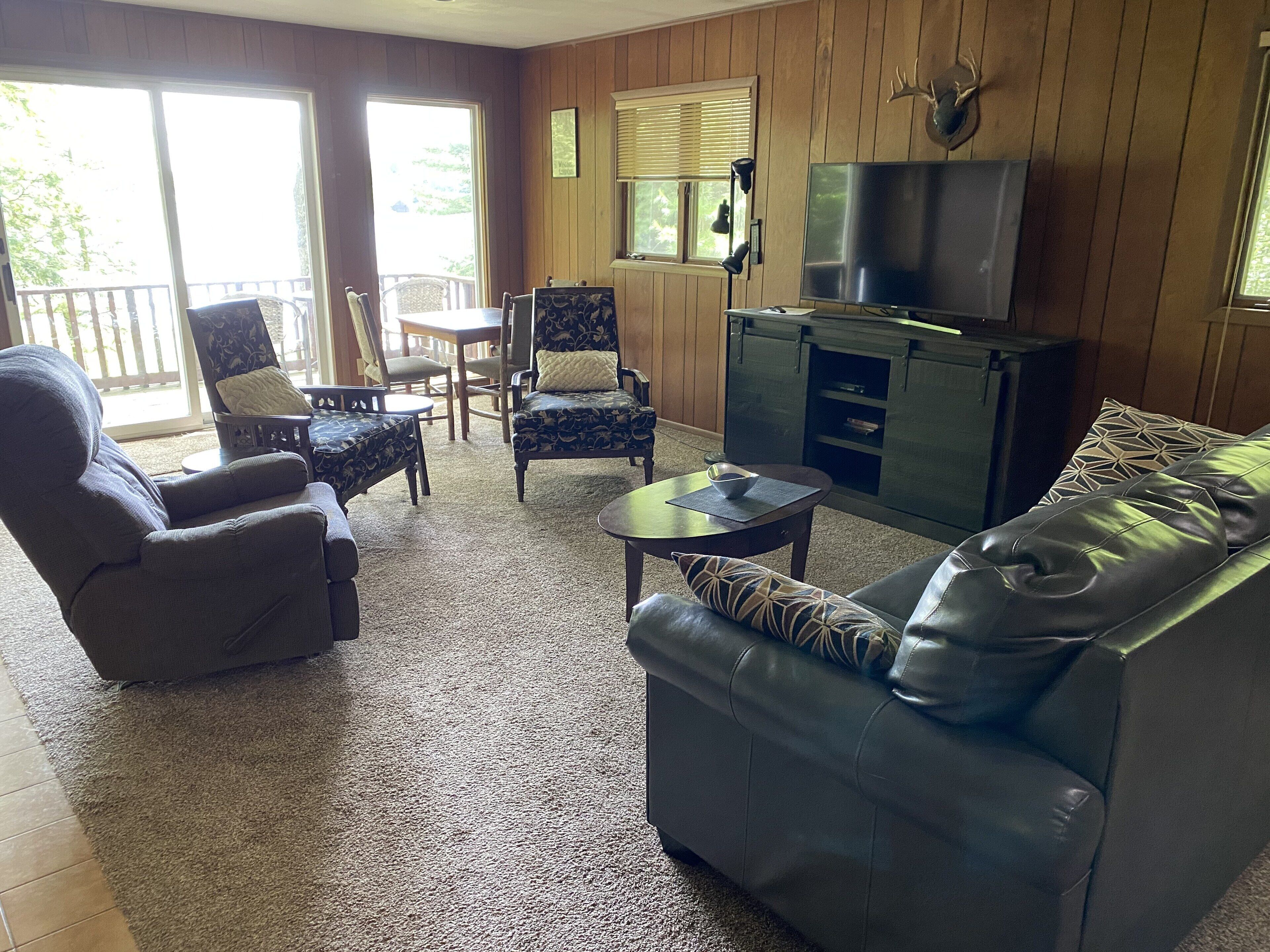 Enterprise Lake Home On Peaceful Wooded Lot Near Atv Trails