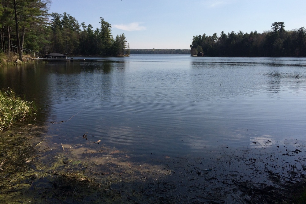 Enterprise Lake Home On Peaceful Wooded Lot Near Atv Trails