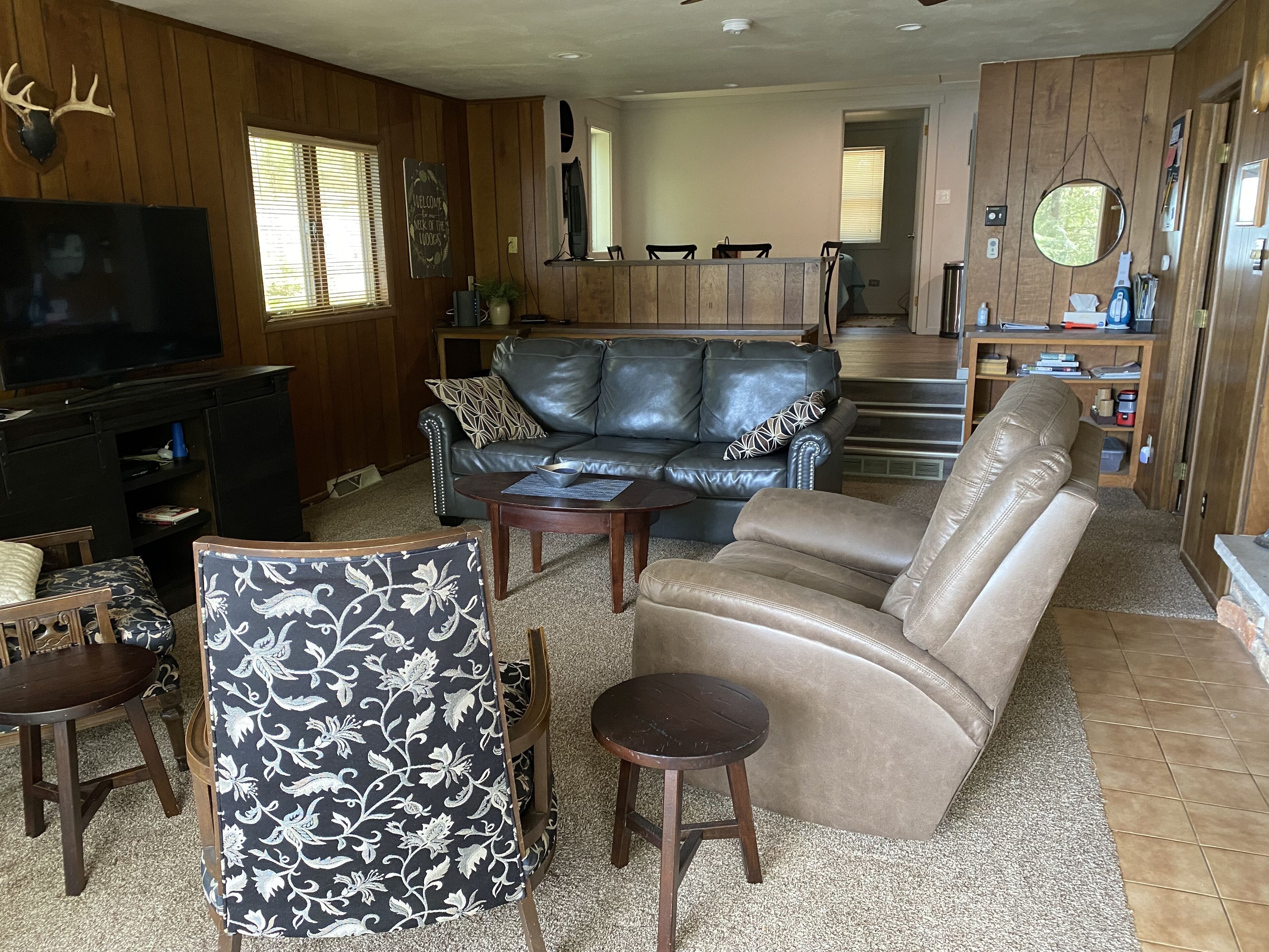 Enterprise Lake Home On Peaceful Wooded Lot Near Atv Trails