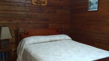 2 makuuhuonetta, Wi-Fi, vuodevaatteet