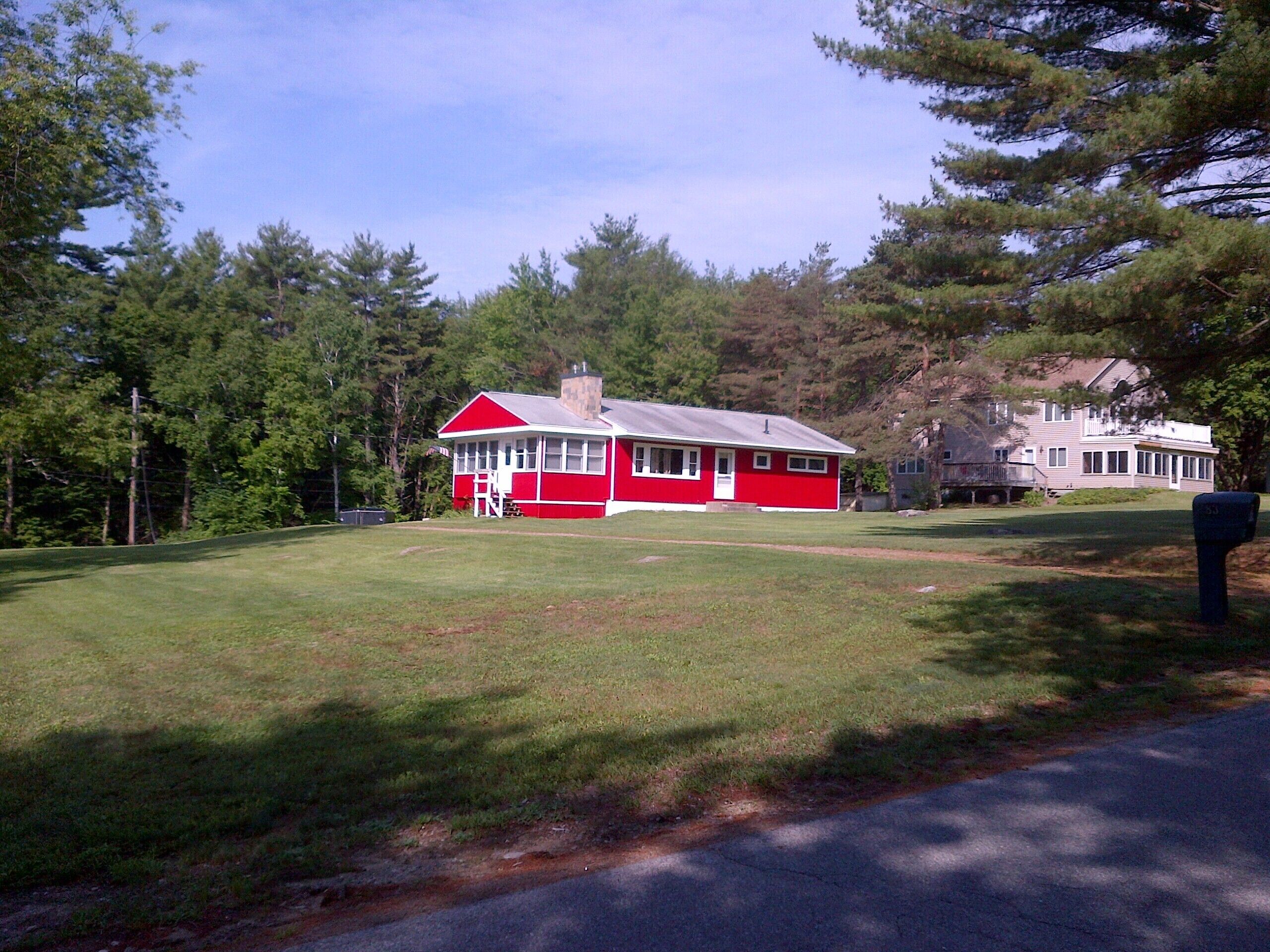 Charming Water Access Home in Beautiful Cummings Cove