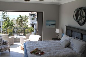 6 bedrooms, memory foam beds, desk, iron/ironing board