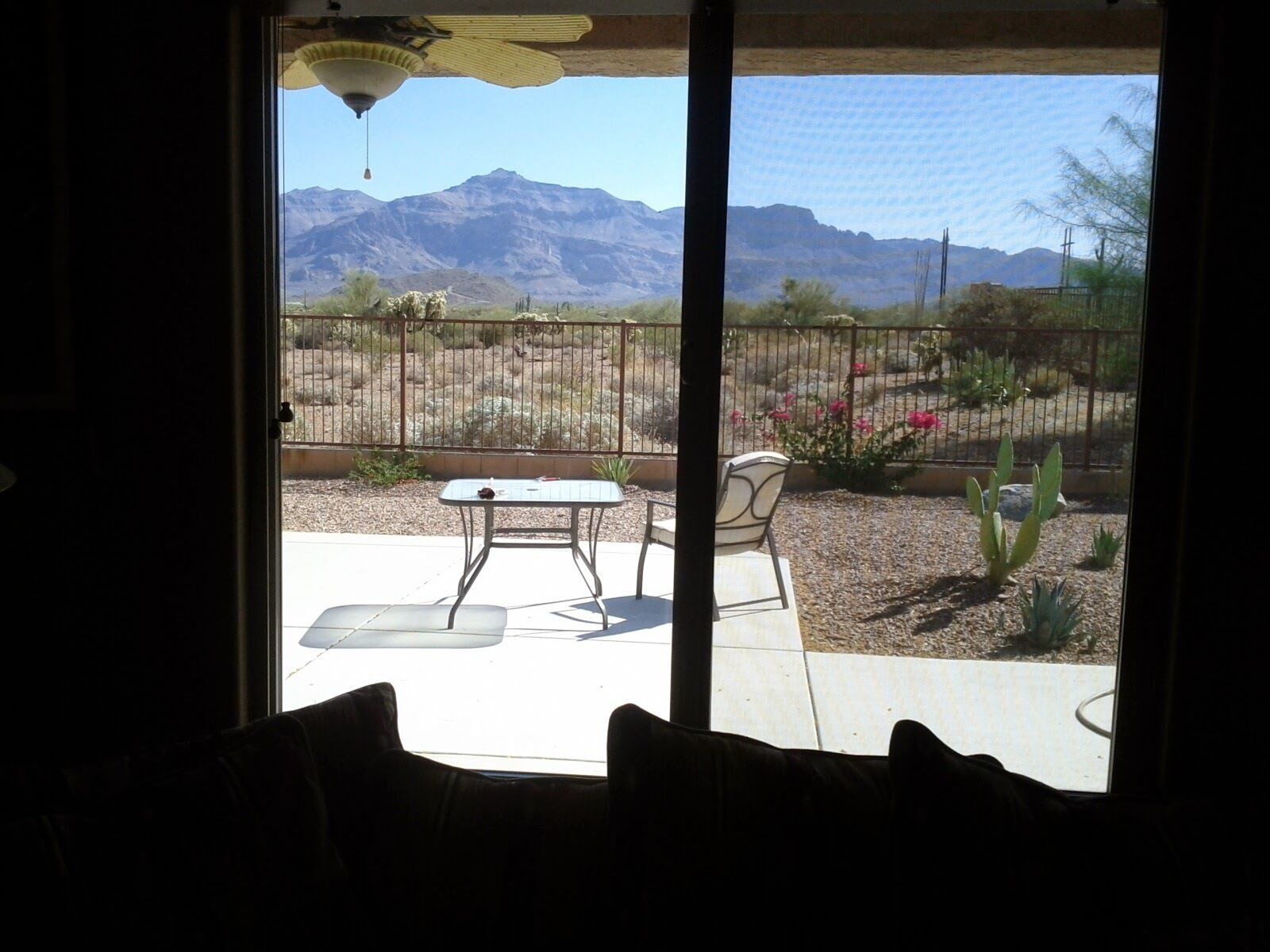 Private vacation home