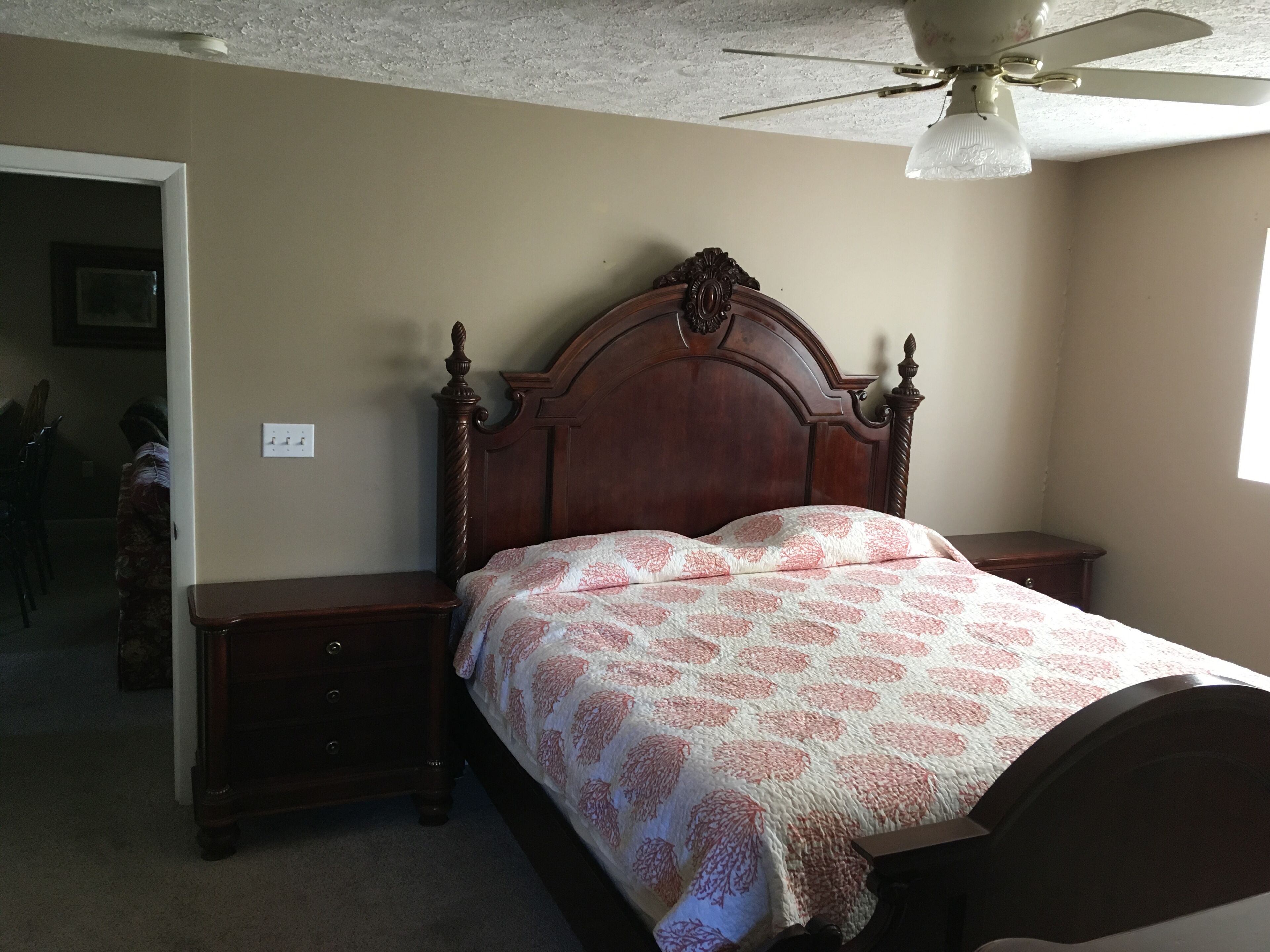 Relax in the Country and Bring Your Show Car